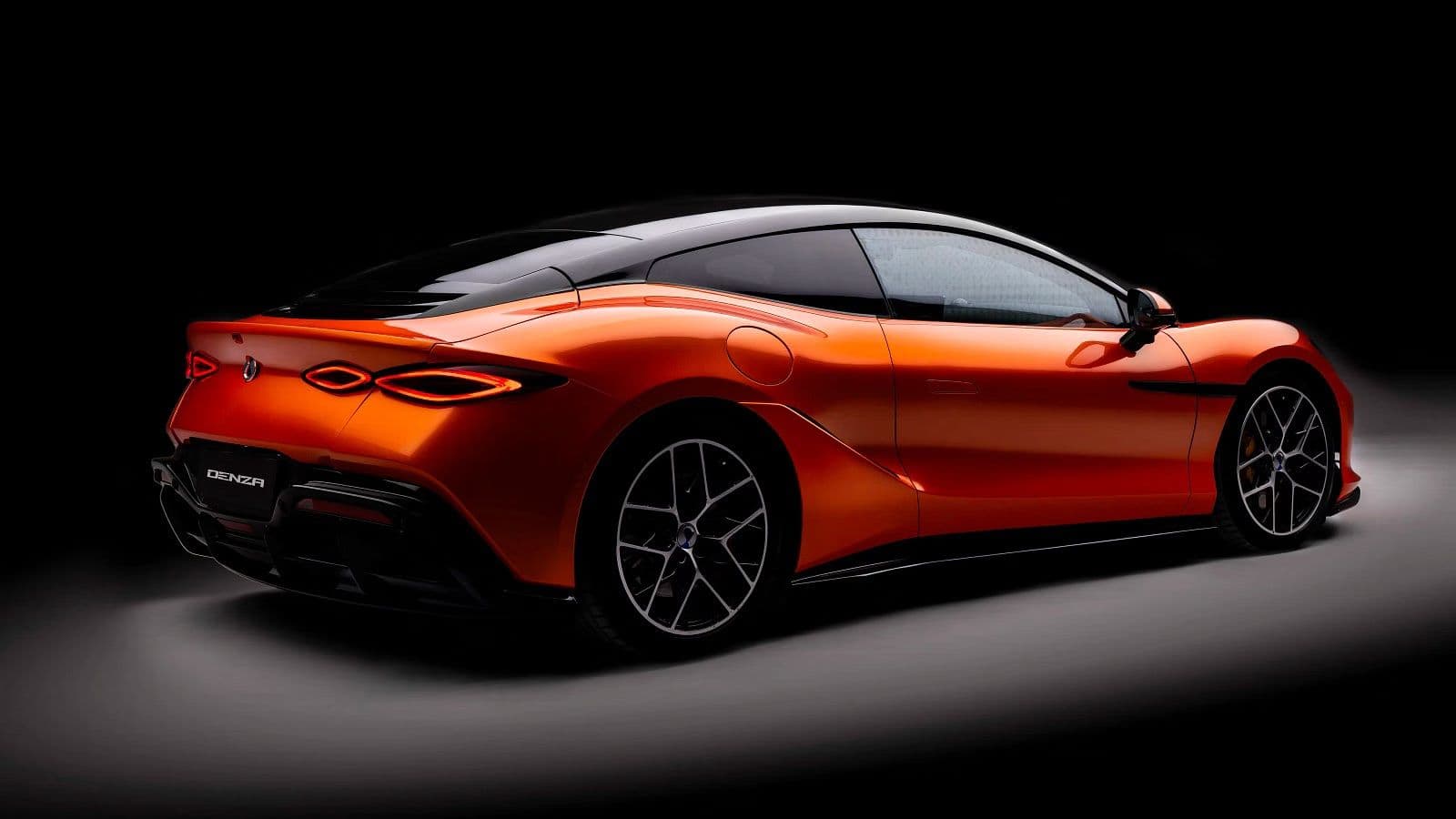 2027 Denza Z 2027 Denza Z