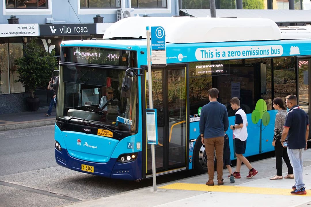 sydney to get 151 electric buses sydney to get 151 electric buses