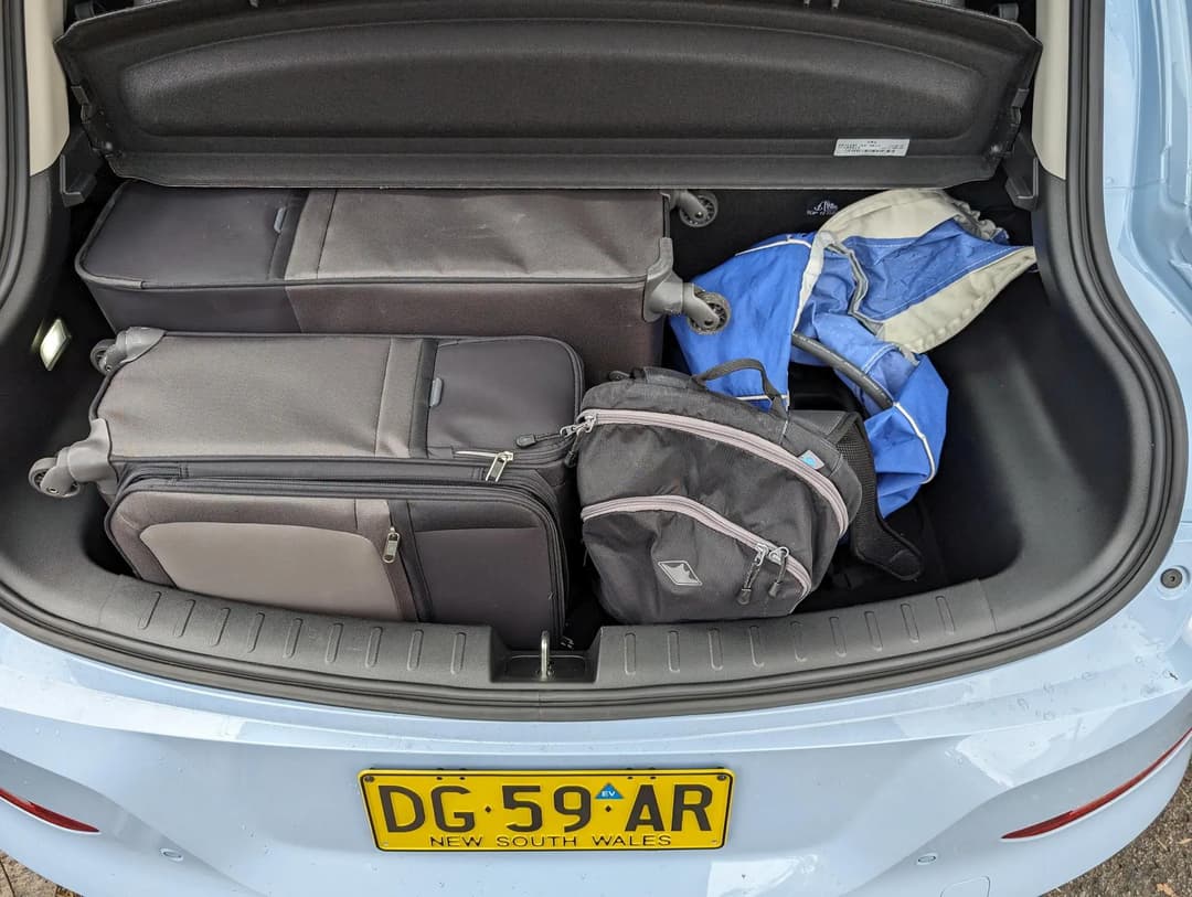 GWM ora boot capacity GWM ora boot capacity