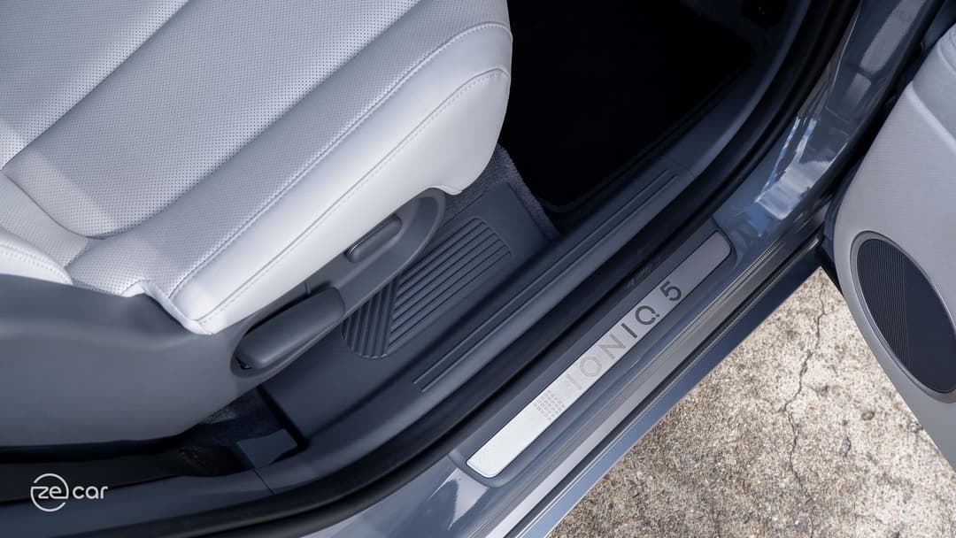 Hyundai Ioniq 5 seats
