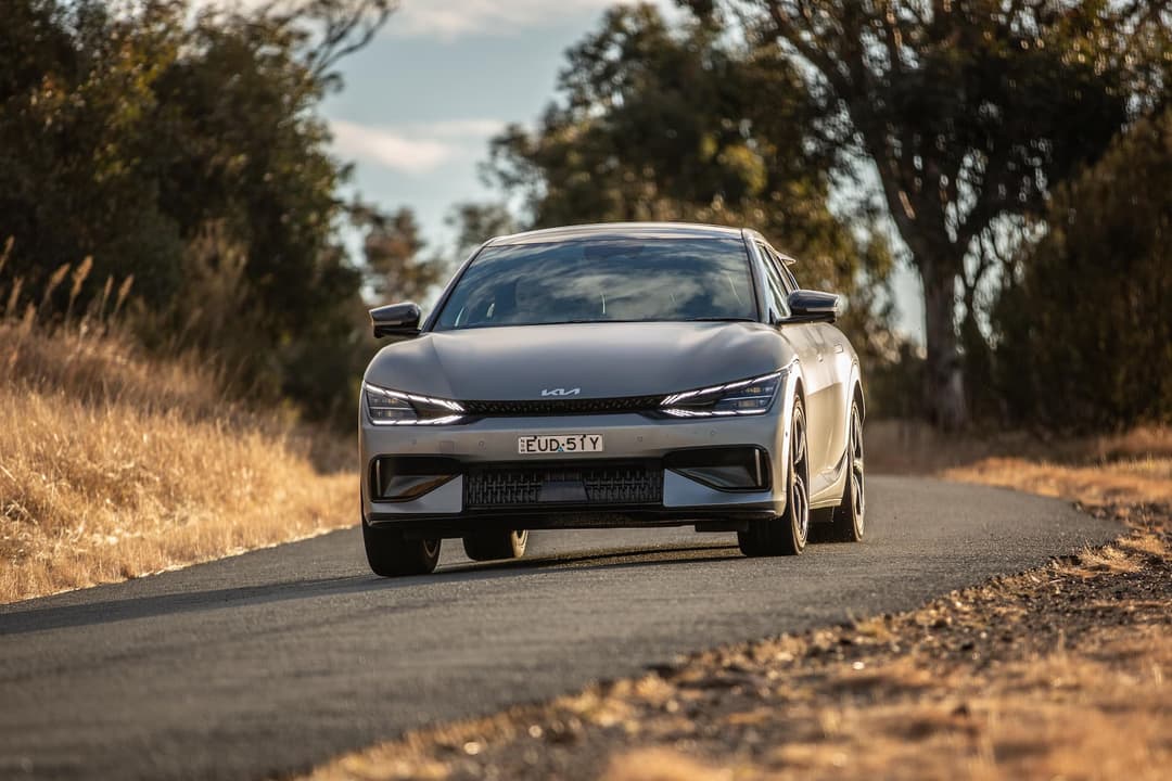 Hyundai Ioniq 6 and Kia EV6