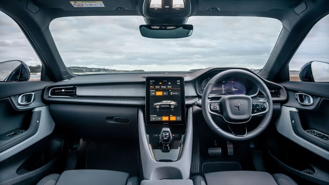 Polestar 2 Interior Polestar 2 Interior
