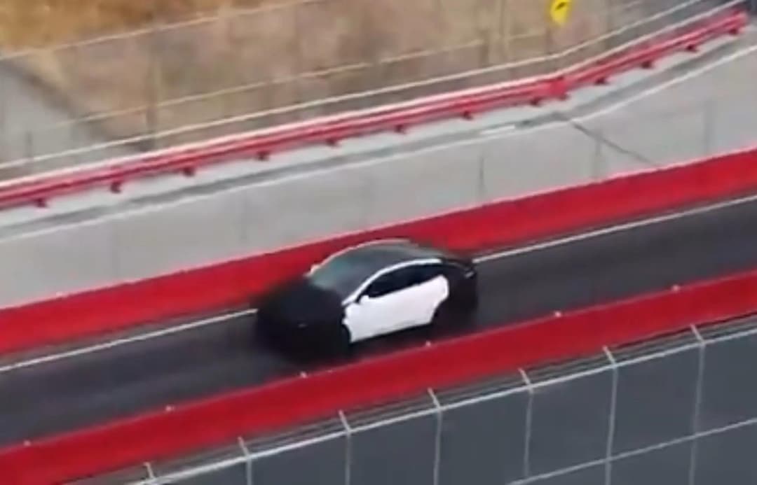 Tesla's Affordable EV Tesla's Affordable EV