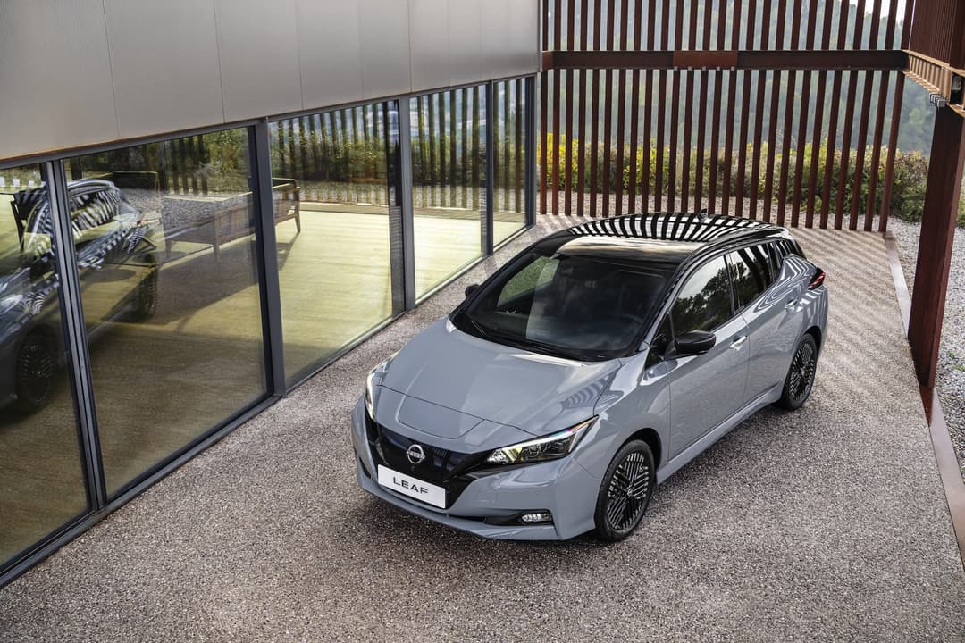 2022 Nisan Leaf grey 2022 Nisan Leaf grey