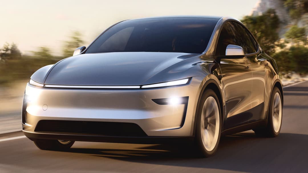 Tesla Model Y 6-Seater Tesla Model Y 6-Seater