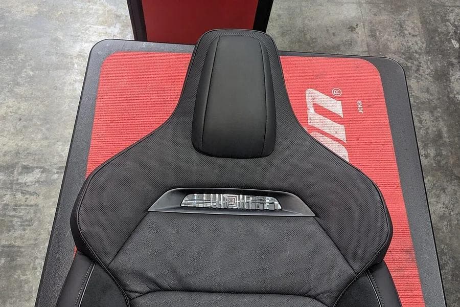 Tesla Model 3 Highland Performance Bucket Sports Seats Tesla Model 3 Highland Performance Bucket Sports Seats