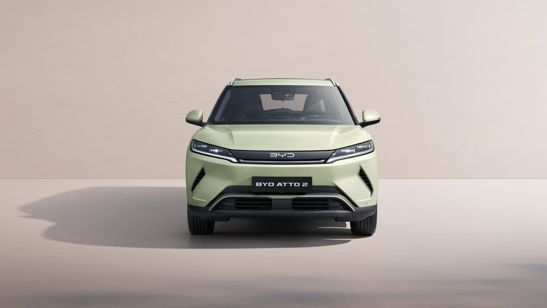byd atto byd atto