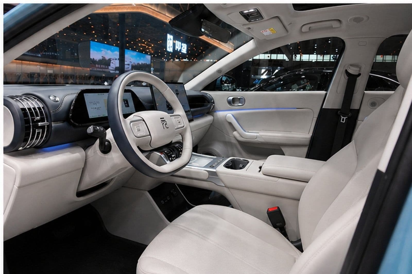 BYD Atto 5 BYD Atto 5