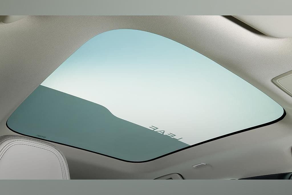 nissan leaf sunroof nissan leaf sunroof
