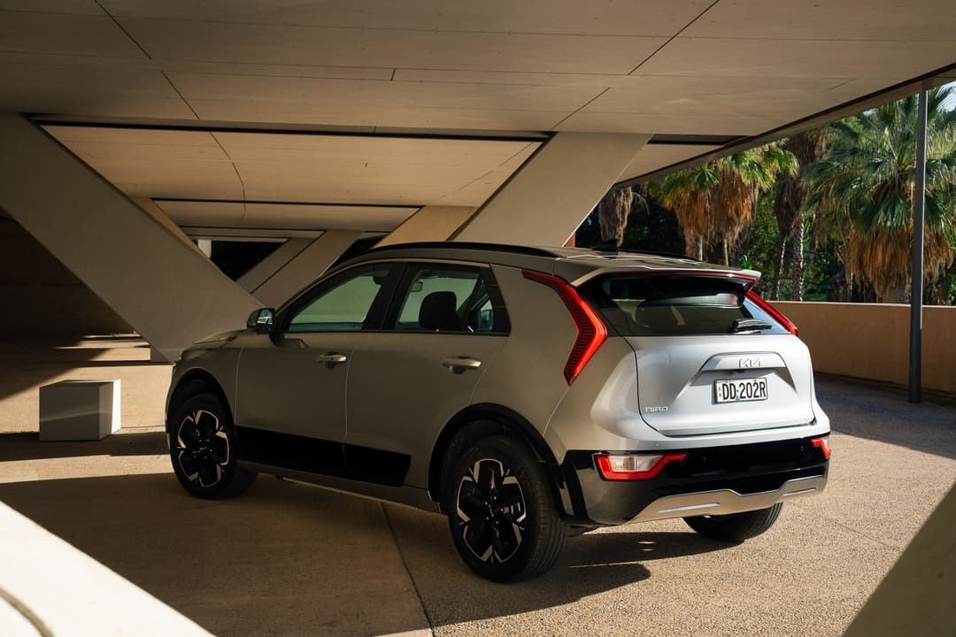 Kia Niro EV S