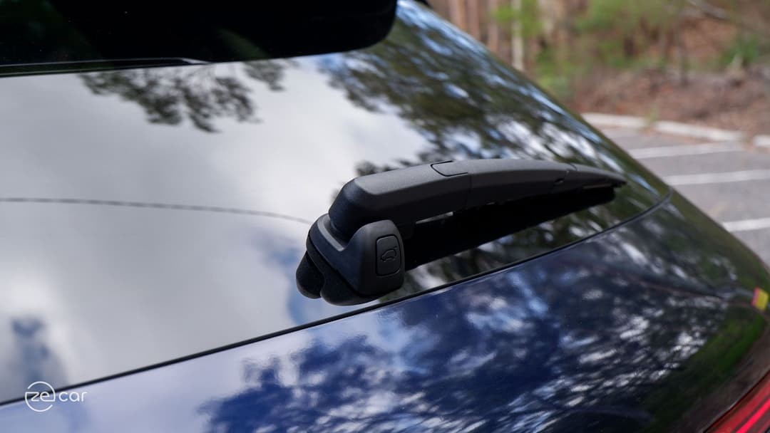 Genesis Electrified GV70 boot