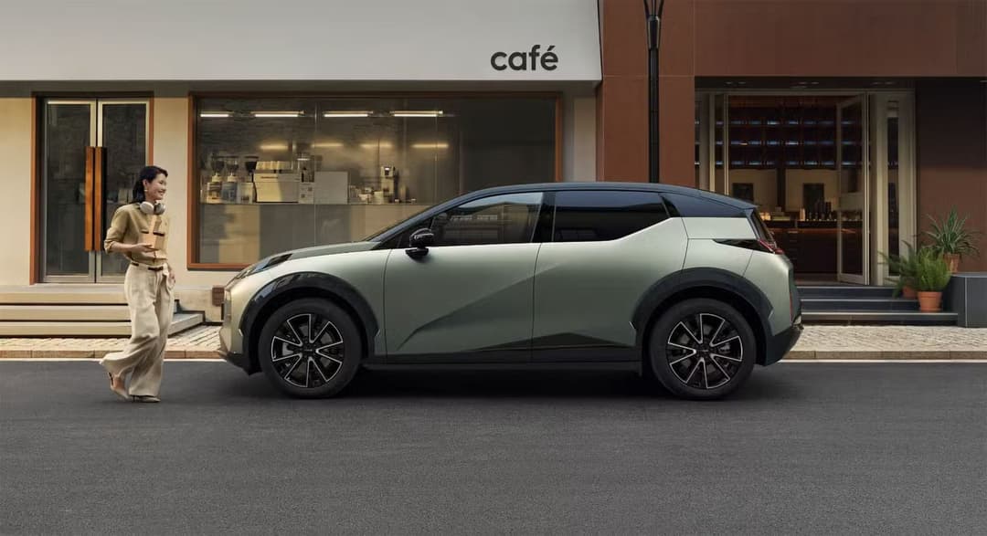 2026 Zeekr X 2026 Zeekr X