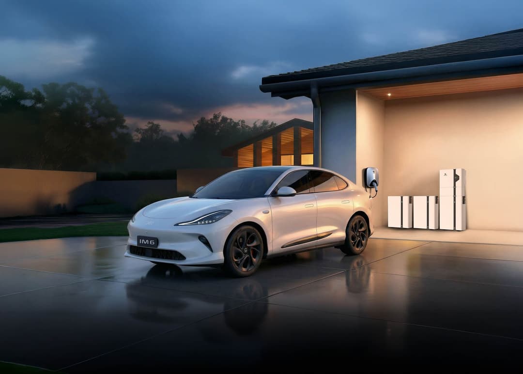 EV charging at home EV charging at home