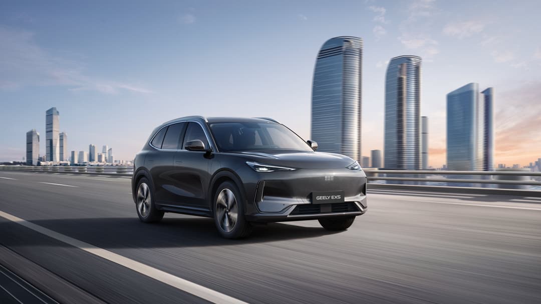 geely ex5 geely ex5