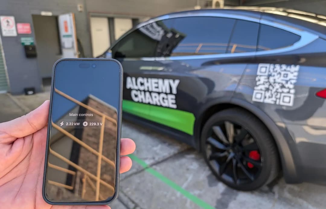 Alchemy Charge SmartPoint Charging Rate Alchemy Charge SmartPoint Charging Rate
