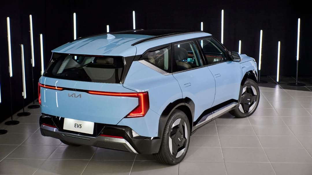 Kia EV5 Kia EV5