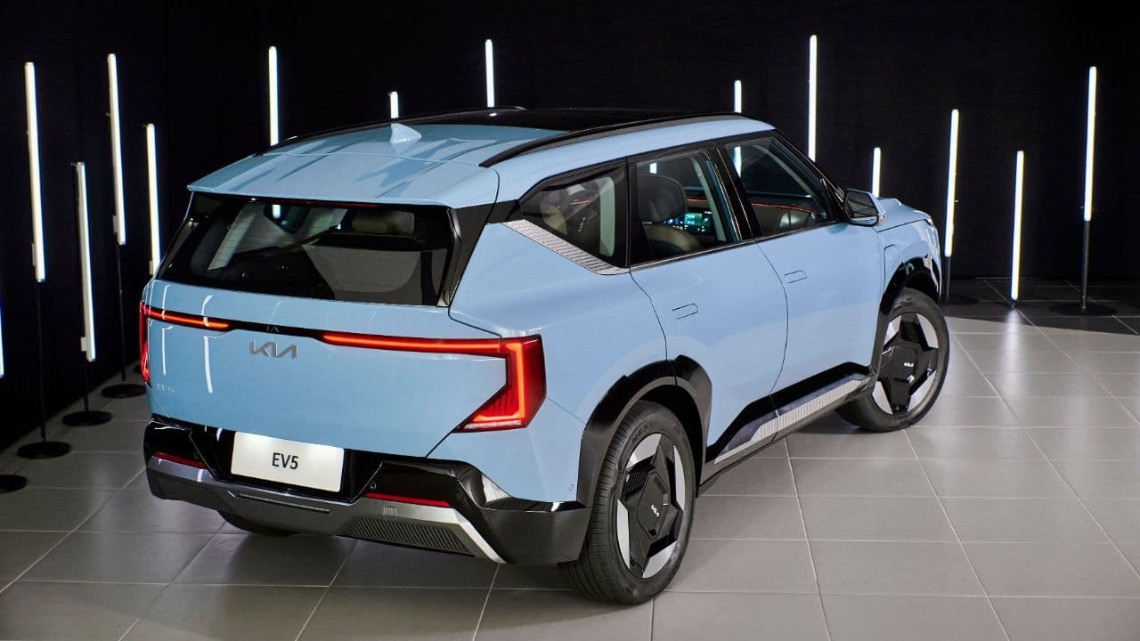 Kia EV5 Kia EV5
