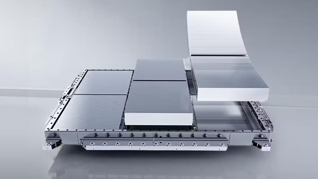 BYD Blade Battery 2.0 BYD Blade Battery 2.0