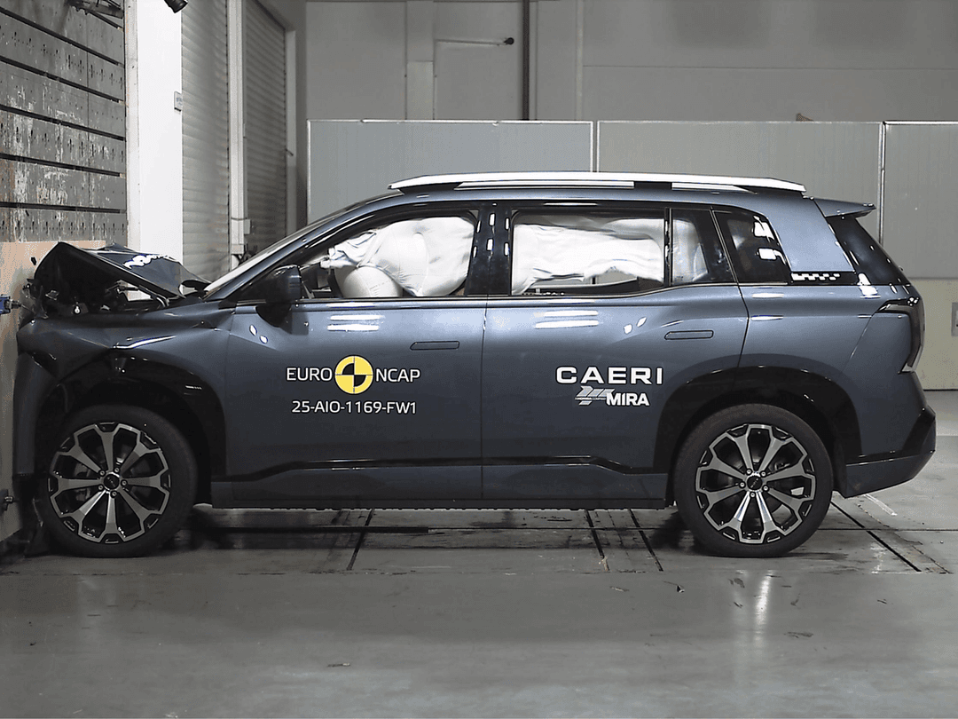 GAC AION V electric SUV with five-star ANCAP rating GAC AION V electric SUV with five-star ANCAP rating