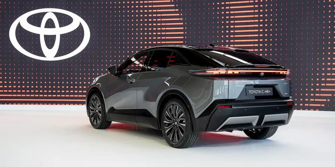 Toyota C-HR+ Toyota C-HR+