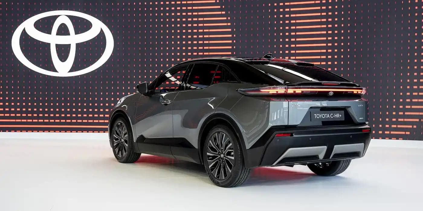 Toyota C-HR+ Toyota C-HR+