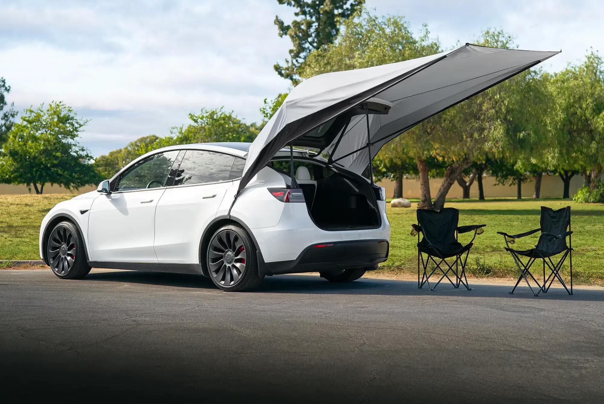 Tesla Model Y Canopy Tesla Model Y Canopy