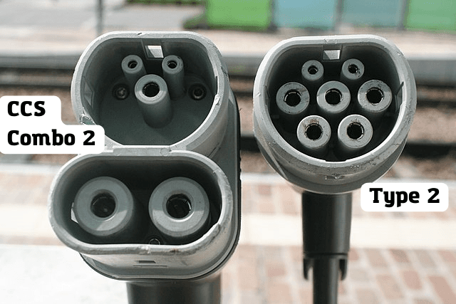 CCS2 and Type 2 CCS2 and Type 2
