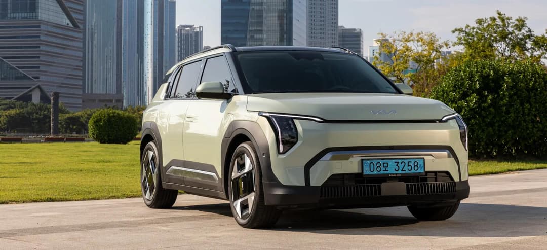 Highly anticipated Kia EV3 (overseas version) Highly anticipated Kia EV3 (overseas version)