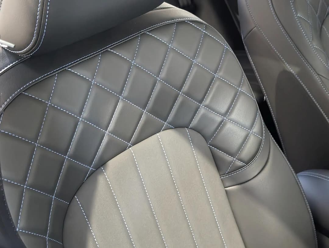 GWM Ora seats GWM Ora seats