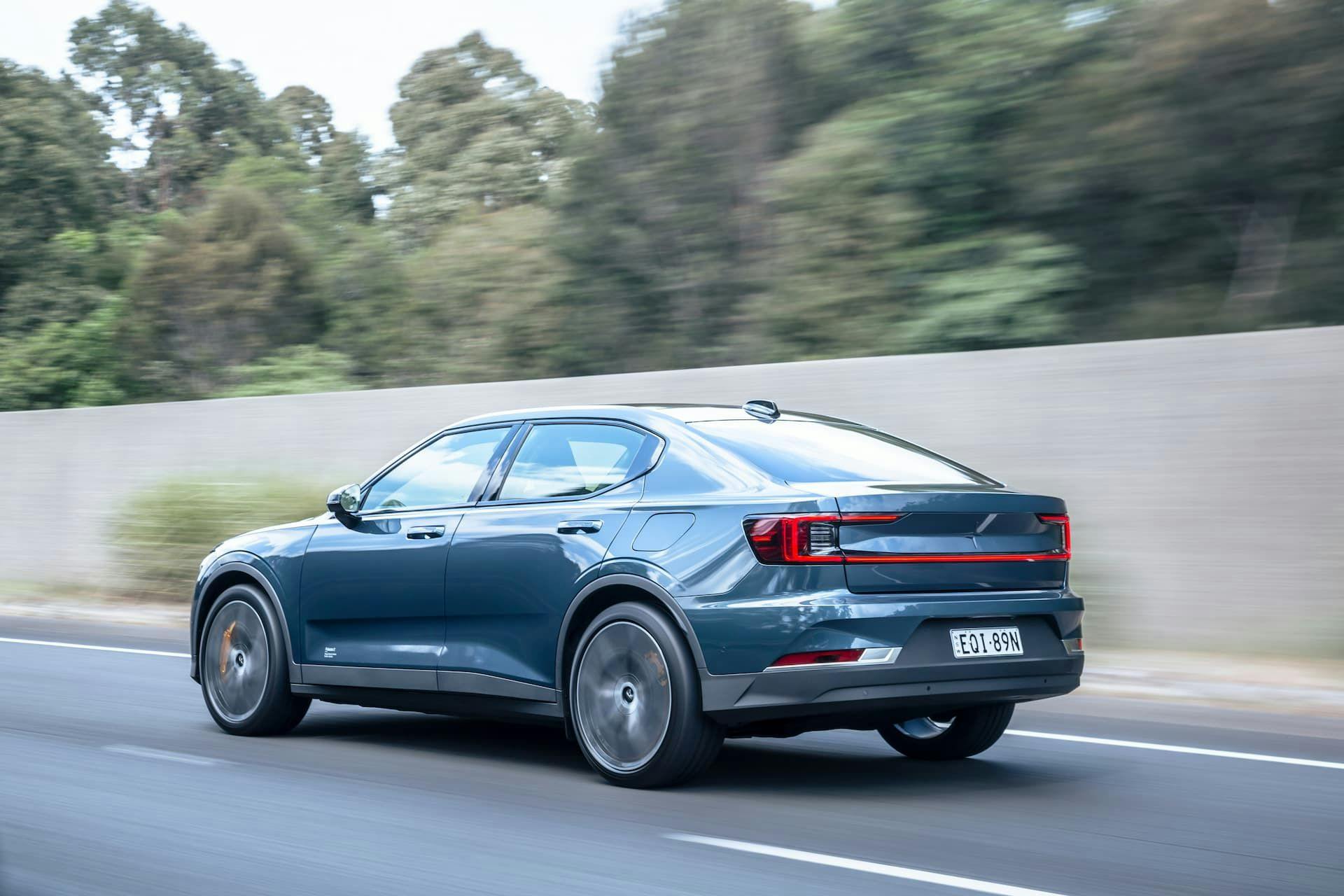 Polestar 2: Price and specs detailed for Australia, from $59,990