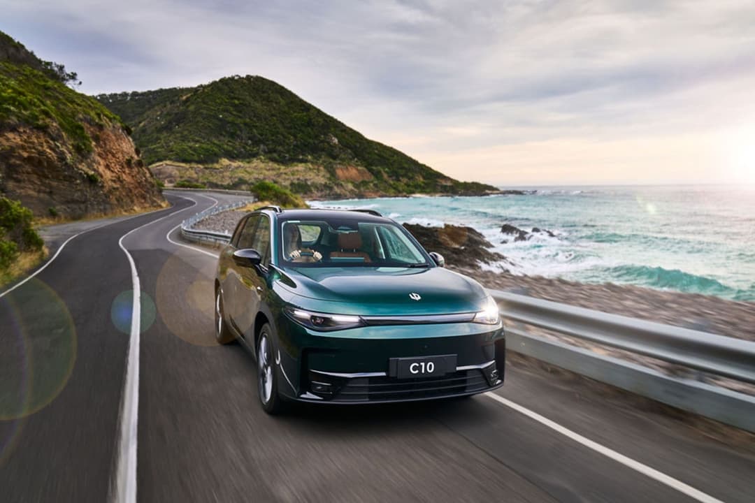 Leapmotor C10 Advanced Driver Assistance Systems with refined ACC and LKA Leapmotor C10 Advanced Driver Assistance Systems with refined ACC and LKA