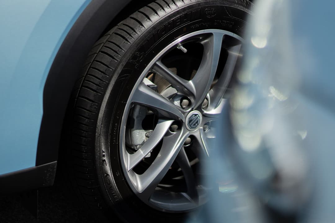 MG HS Plus EV Essence