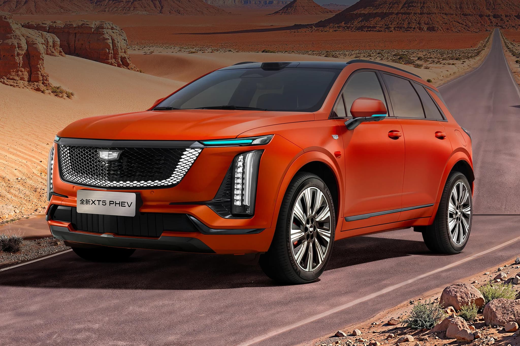 Cadillac XT5 Cadillac XT5