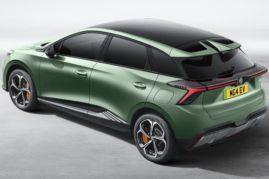 2026 MG 4 2026 MG 4