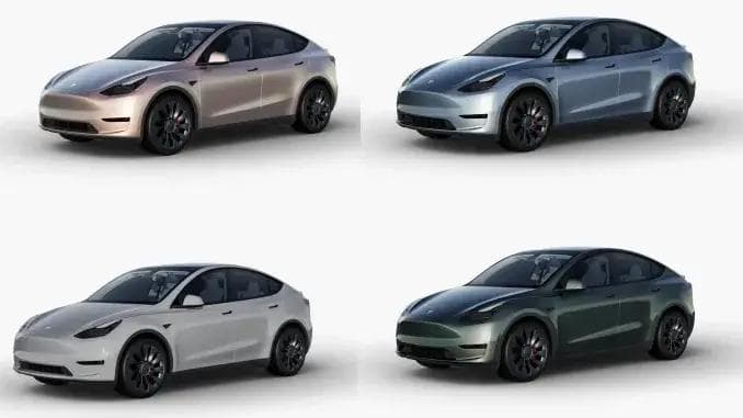 Official Tesla Wrap Service Official Tesla Wrap Service