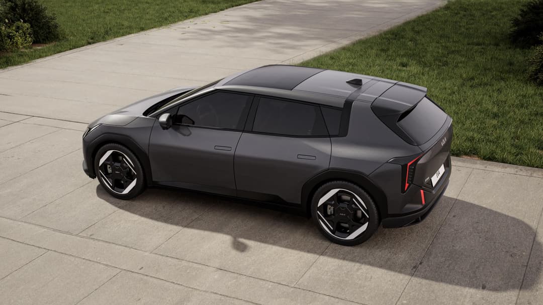 Kia EV4 GT-line Hatchback Kia EV4 GT-line Hatchback