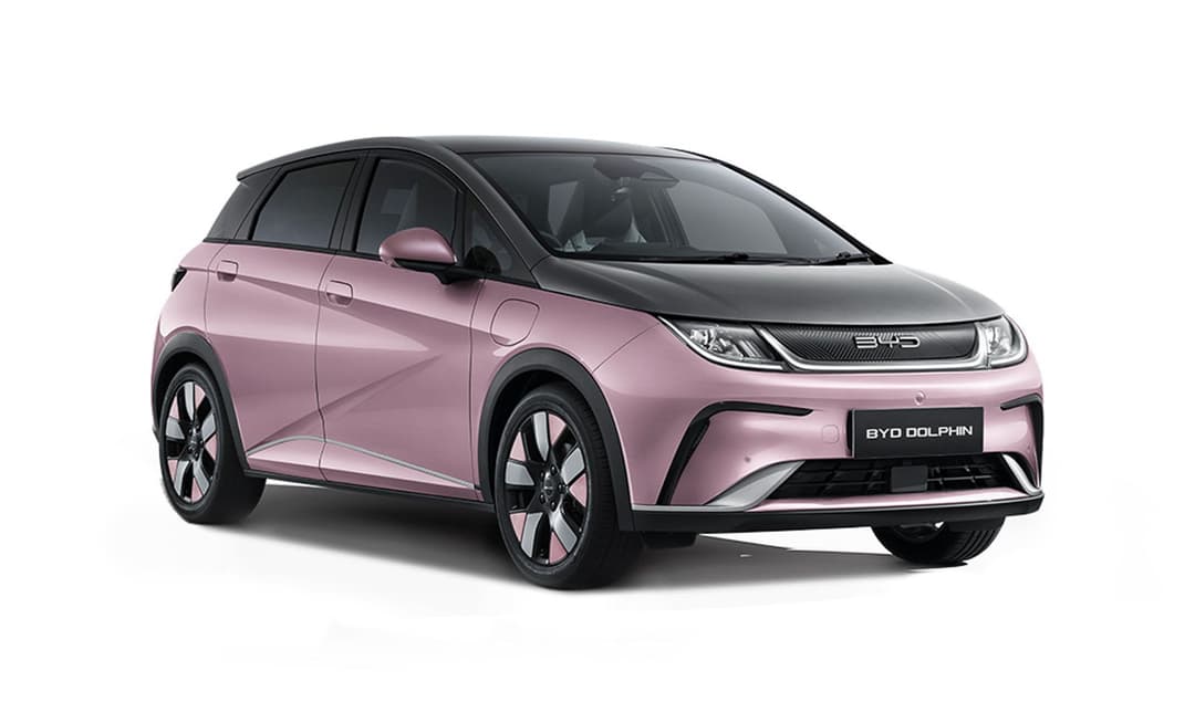 BYD Dolphin Extended
