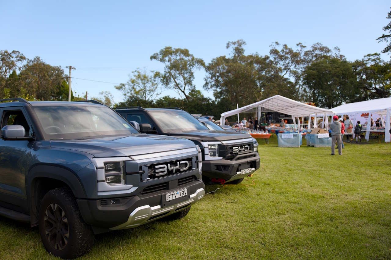 EVs Help Australia Break Guinness World Record for Largest BBQ Lesson EVs Help Australia Break Guinness World Record for Largest BBQ Lesson