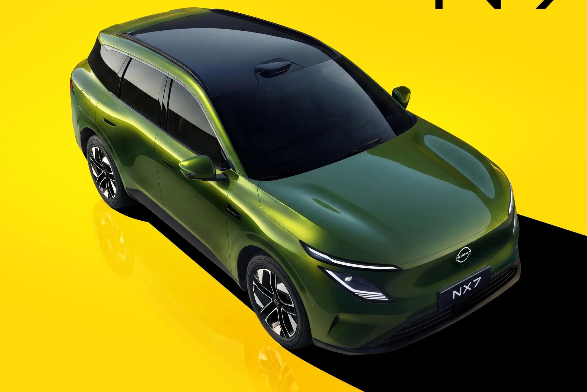 Nissan NX7 Nissan NX7