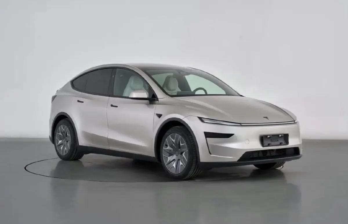 Tesla Model YL Tesla Model YL