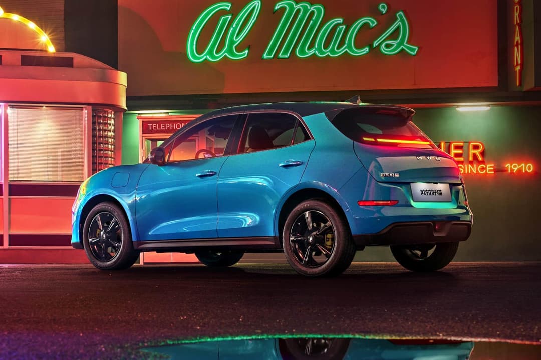 GWM Ora EV GWM Ora EV