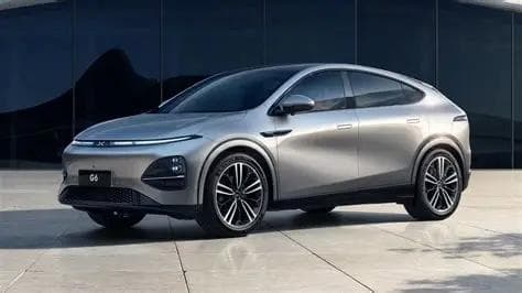 Xpeng G6 Xpeng G6