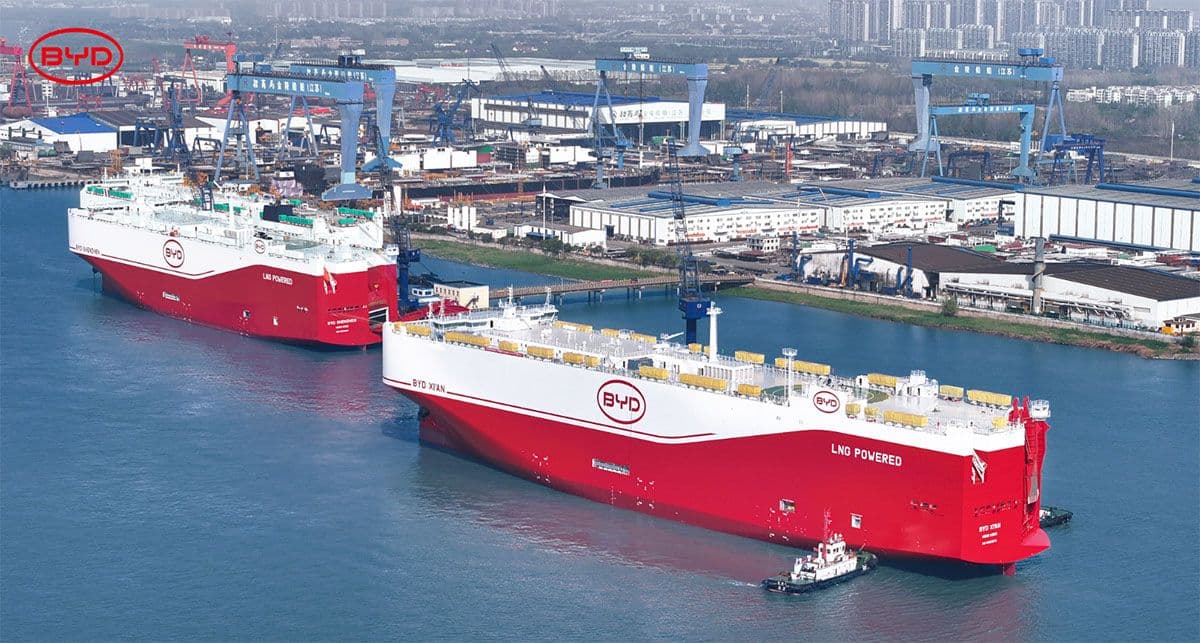 byd car carrier byd car carrier