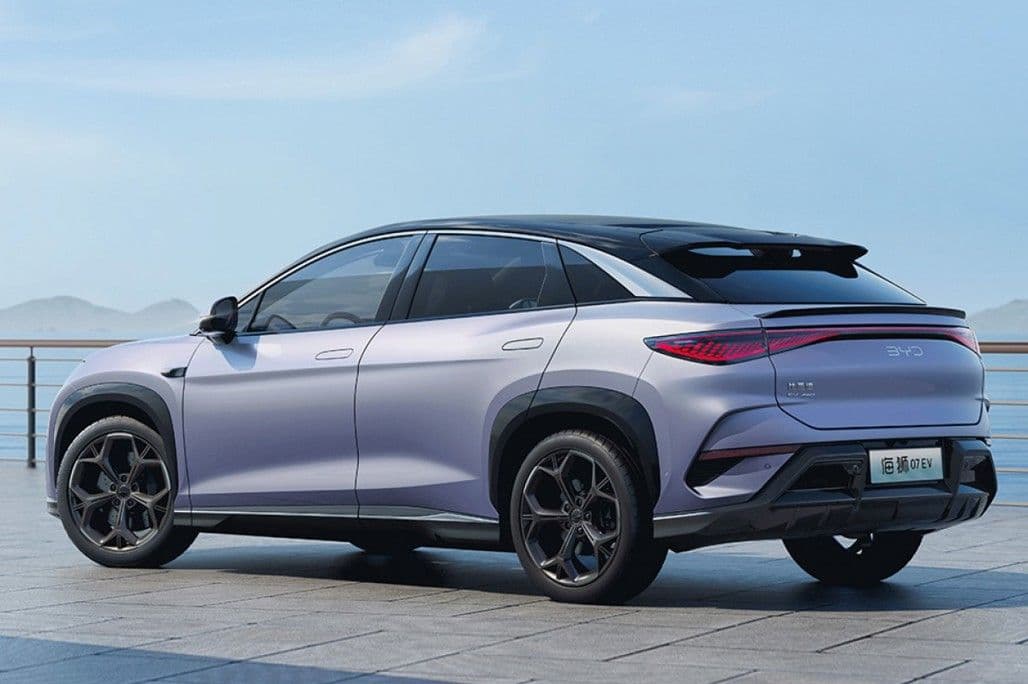 byd sea lion byd sea lion