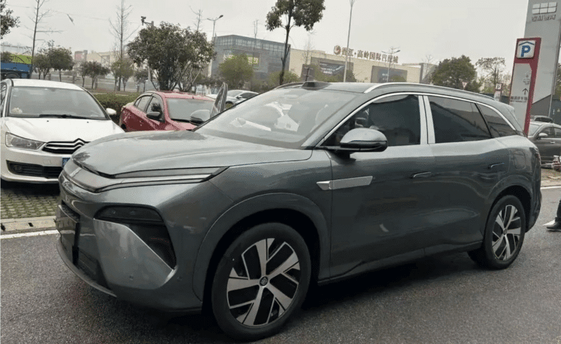 BYD tang L BYD tang L