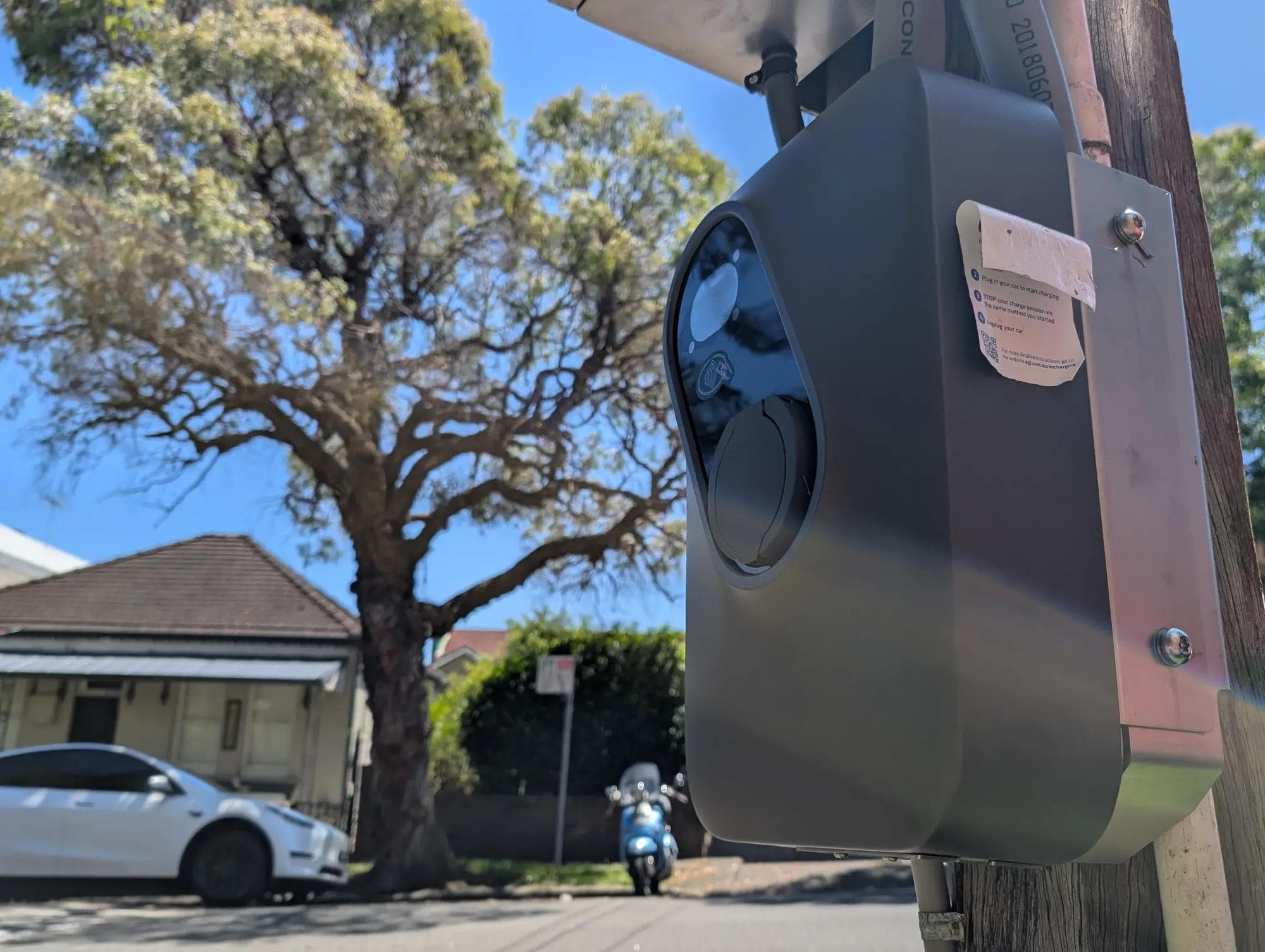AGL AC EV Charger AGL AC EV Charger