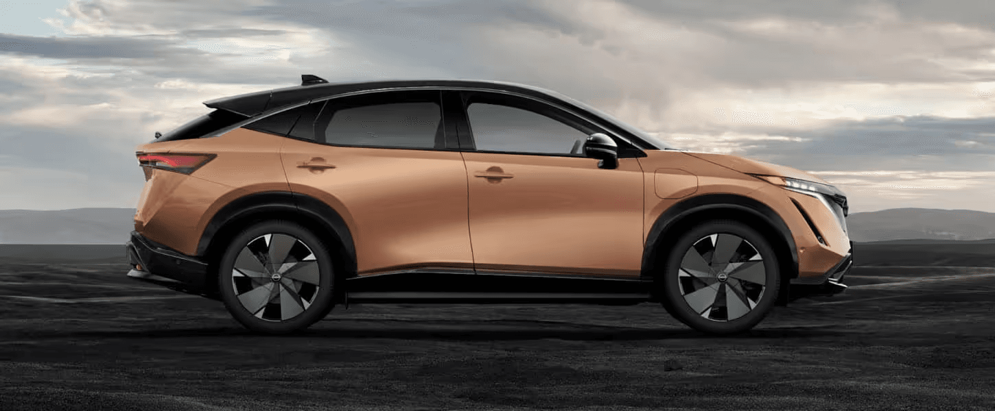 Nissan Ariya Nissan Ariya