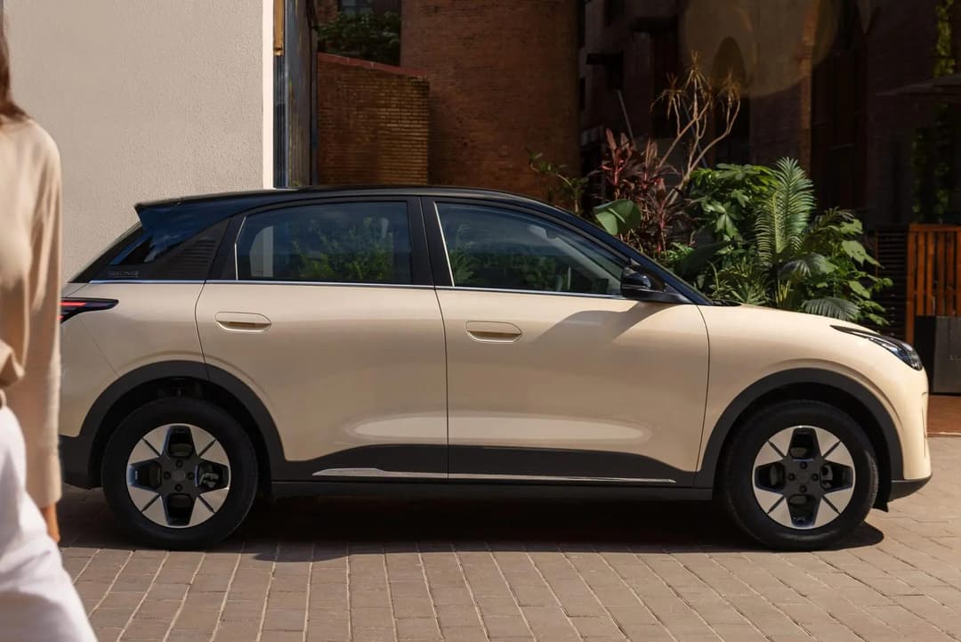geely Geome Xingyuan geely Geome Xingyuan