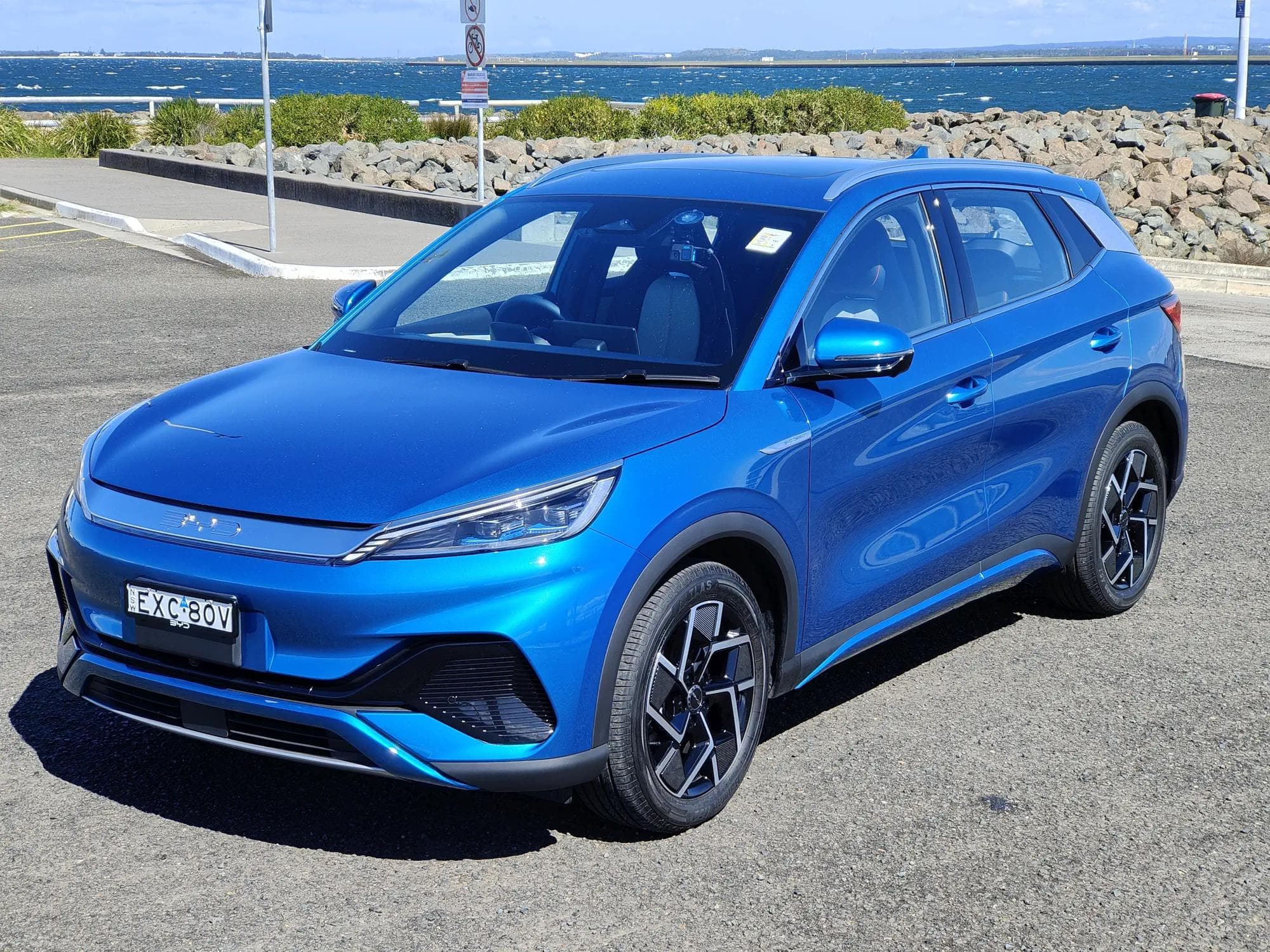 BYD Atto 3 BYD Atto 3