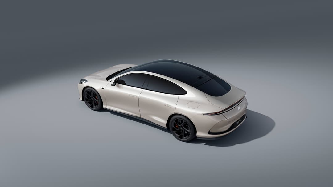 MG Motor IM5-6 MG Motor IM5-6